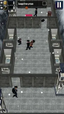 Winter Fugitives 2 Chronicles android App screenshot 3