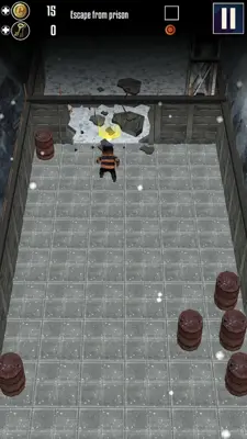 Winter Fugitives 2 Chronicles android App screenshot 5