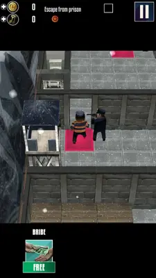 Winter Fugitives 2 Chronicles android App screenshot 6