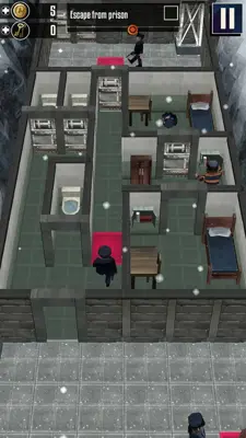 Winter Fugitives 2 Chronicles android App screenshot 7